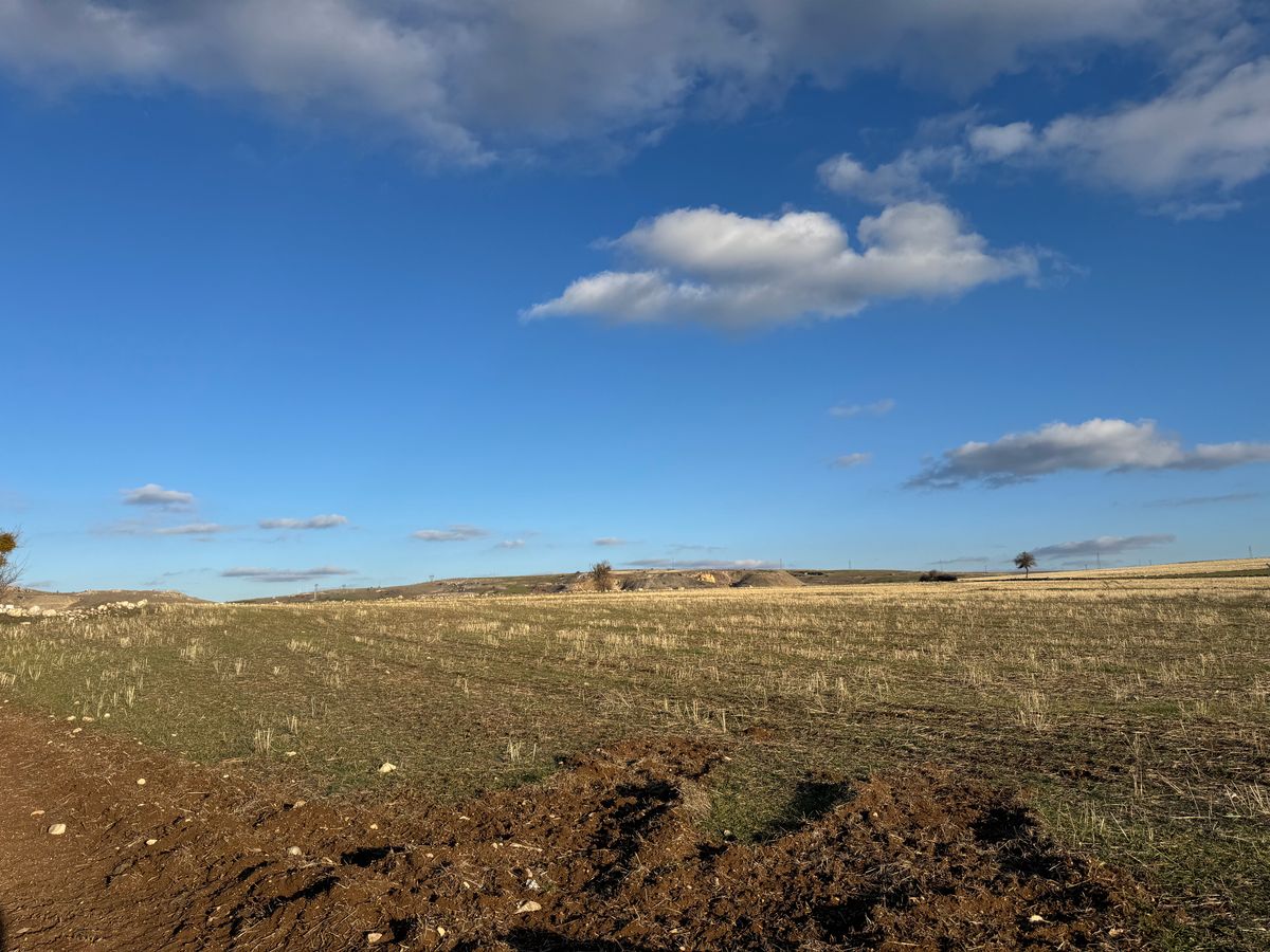 ŞEHİTALİ MAH. VİLLA ARSASI