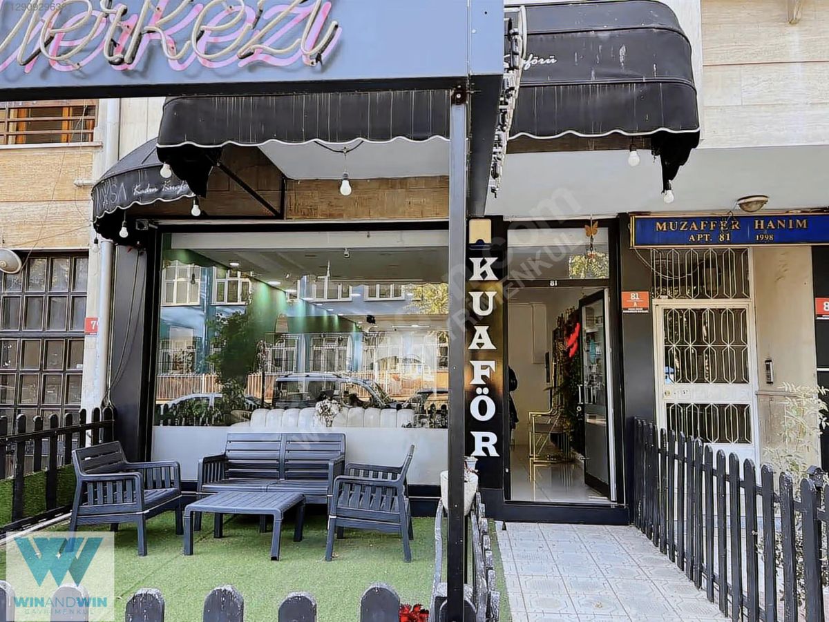 ALTINPARK'A YÜRÜME MESAFESİNDE SATILIK DÜKKAN