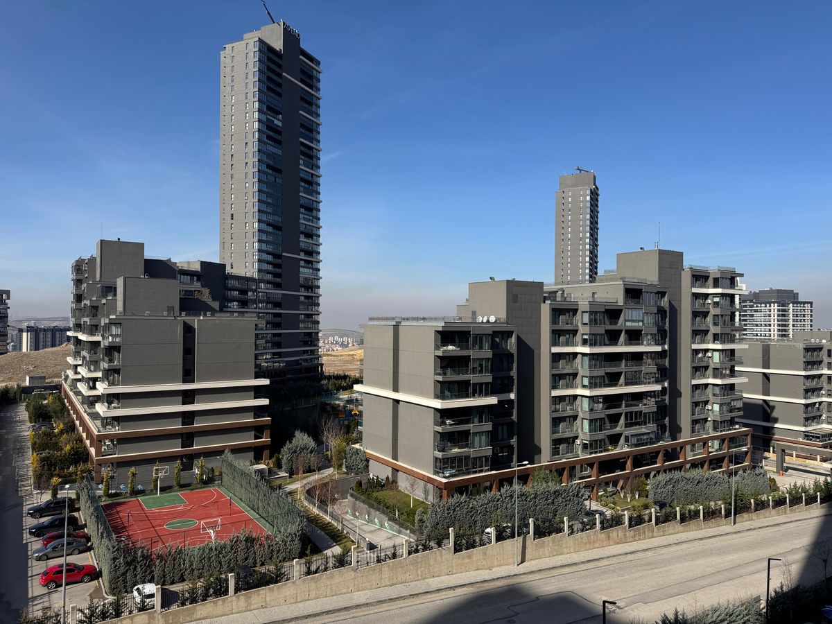 AVEND BEYTEPE 4,5 + 1 DAİRE