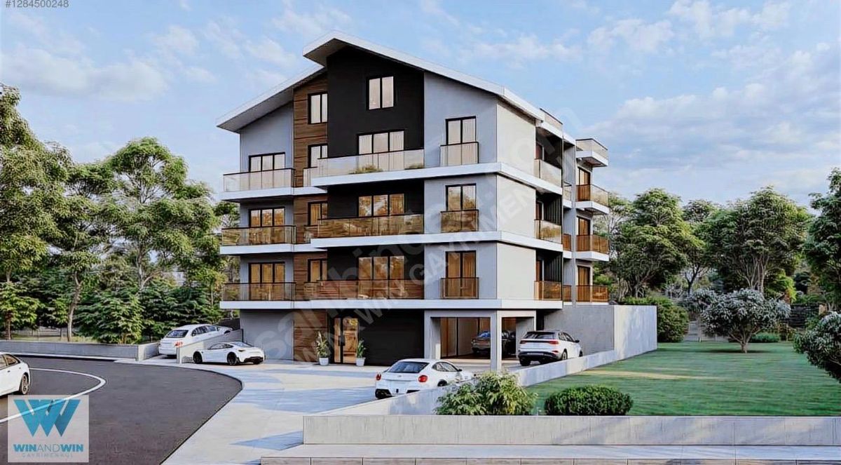 ATILIM ÜNİVERSİTESİ YAKINI 1+1 DAİRE